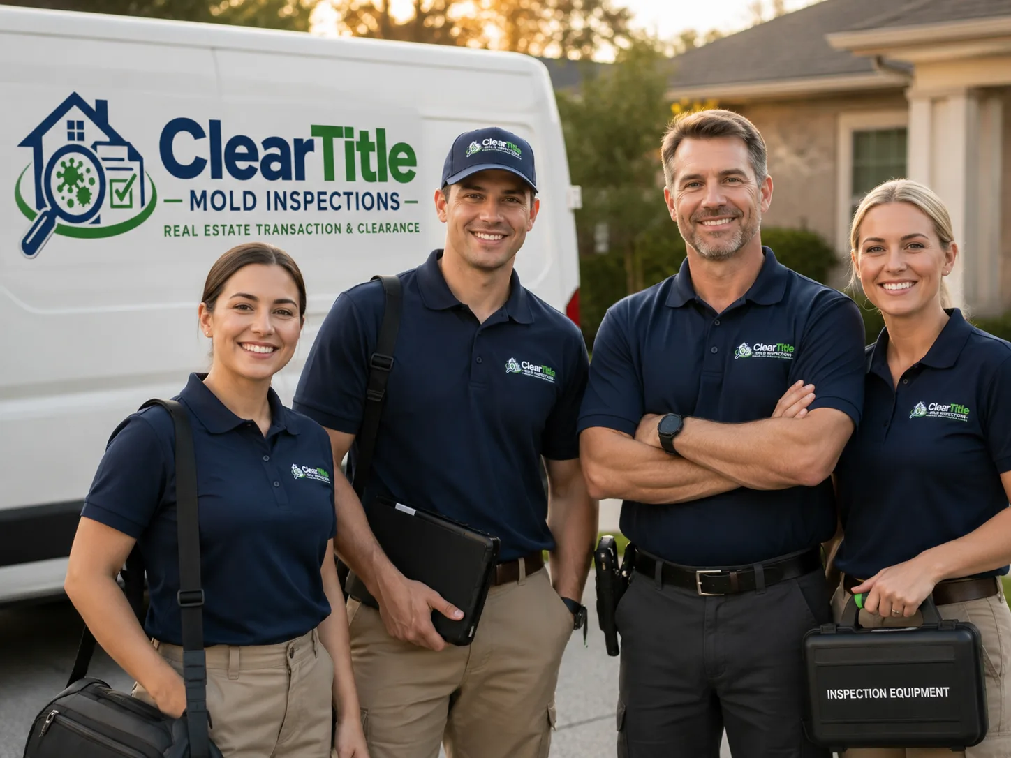 Mold Inspection For Home Sale company in Belleview, FL