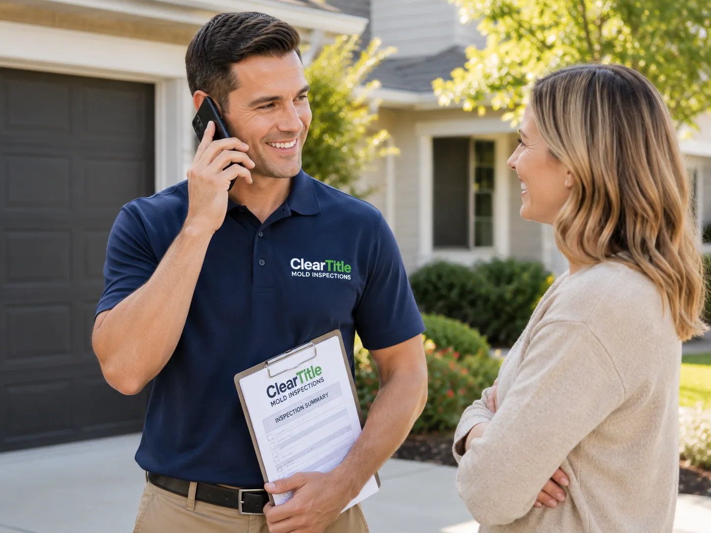 Mold Inspection For Home Sale Belleview, FL FAQs